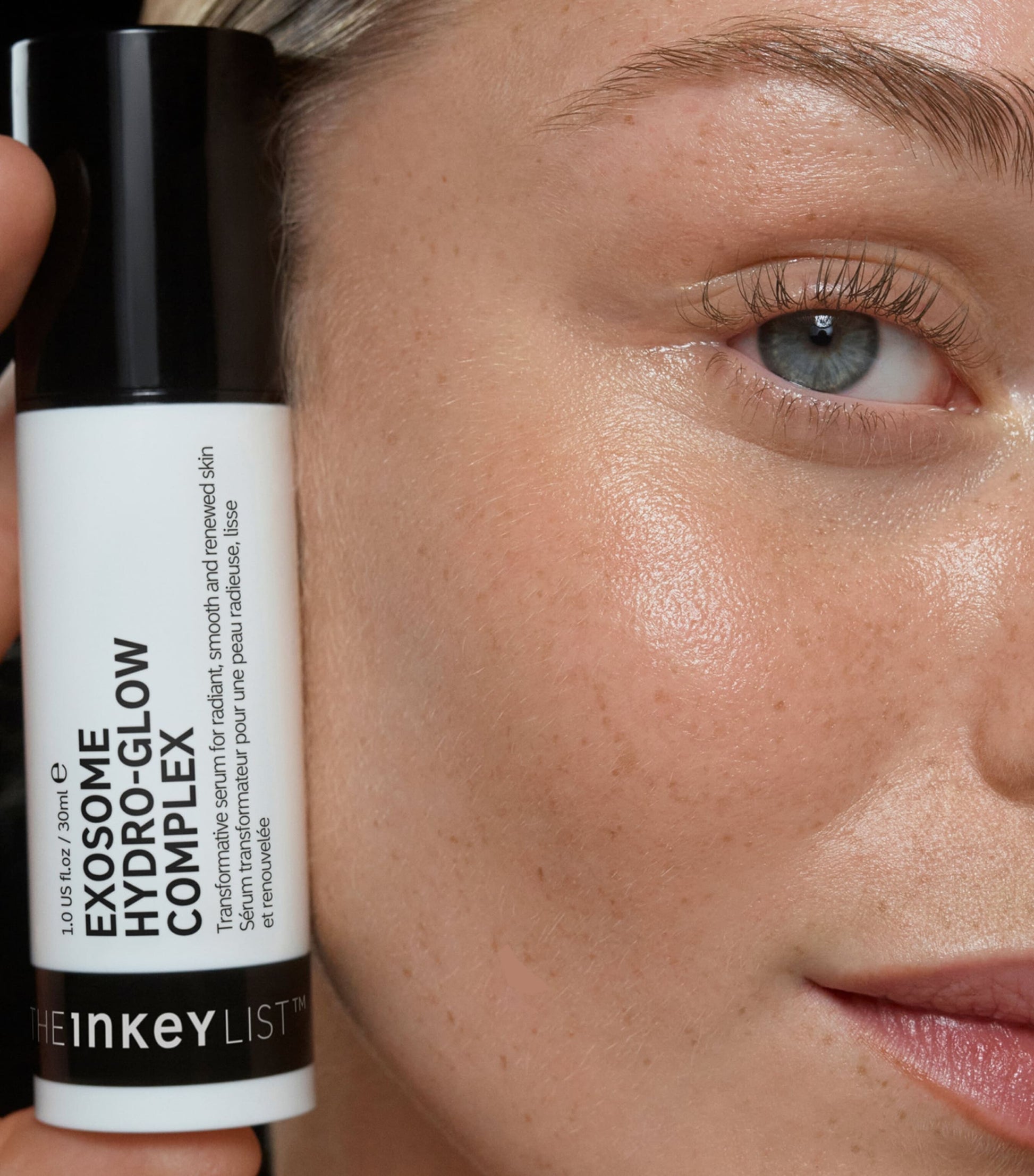 Exosome Hydro-Glow Complex Serum (30ml)