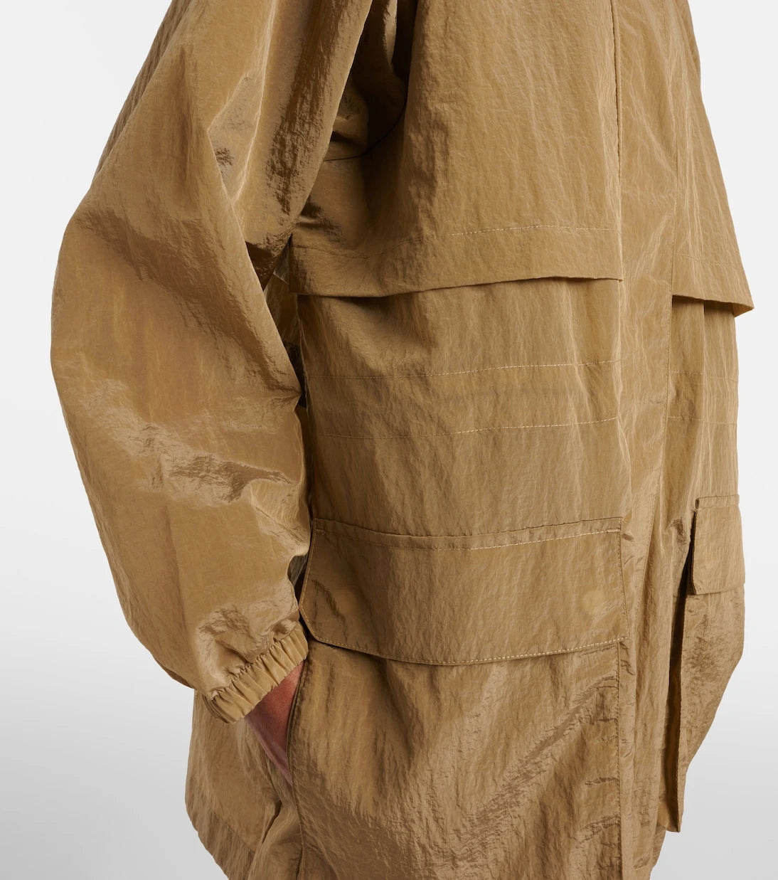 The Upside - Rylan technical jacket