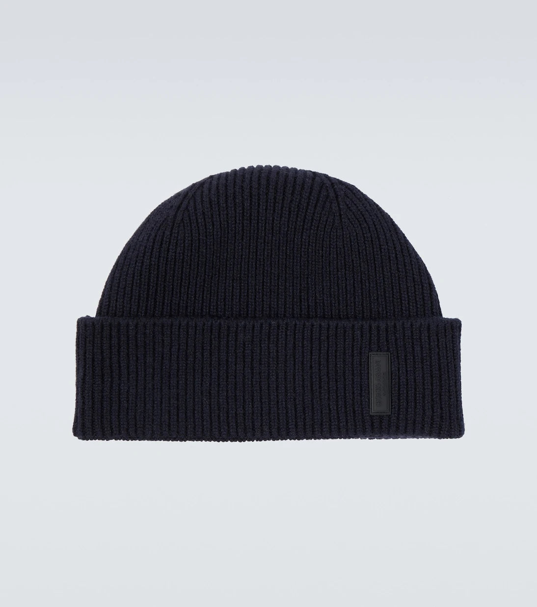 Giorgio Armani - Ribbed-knit cashmere beanie