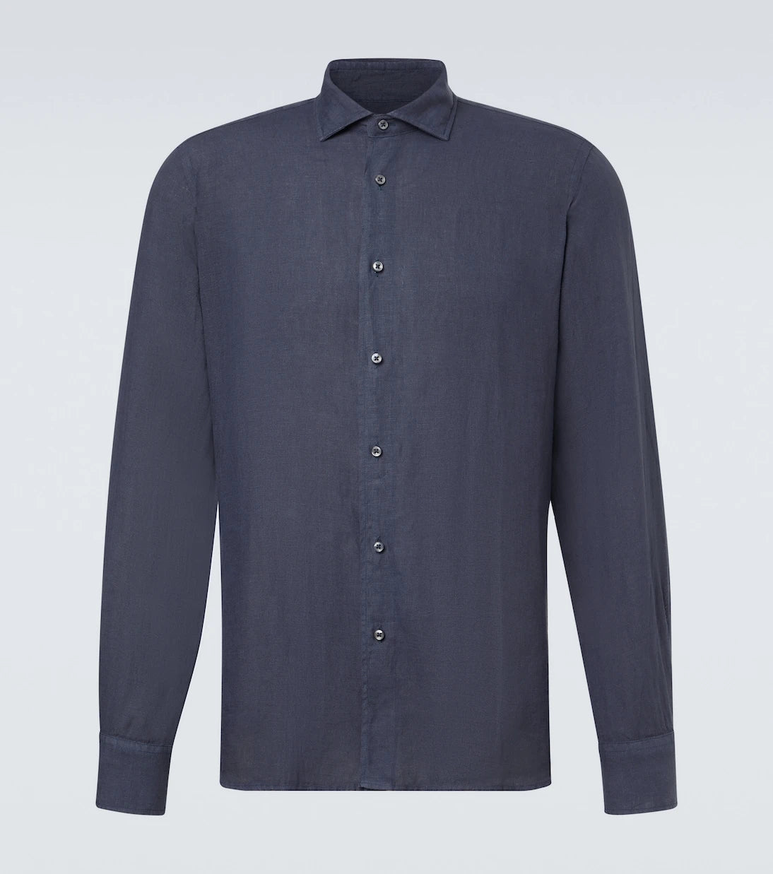Fedeli - Nick linen shirt