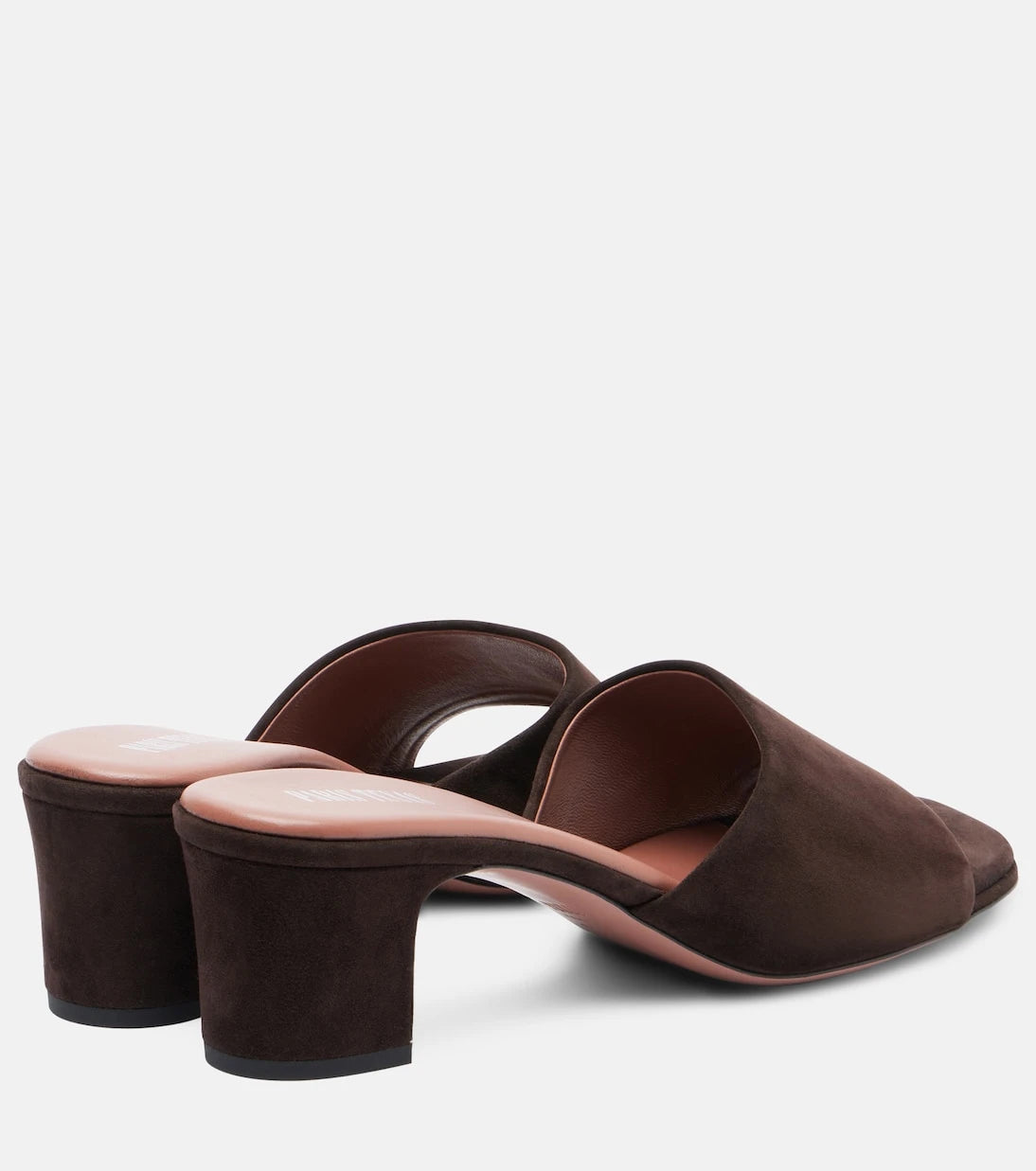 Paris Texas - Ava suede mules