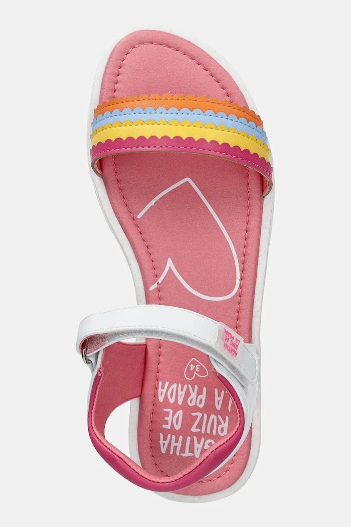 Agatha Ruiz de la Prada Çocuk Sandalet