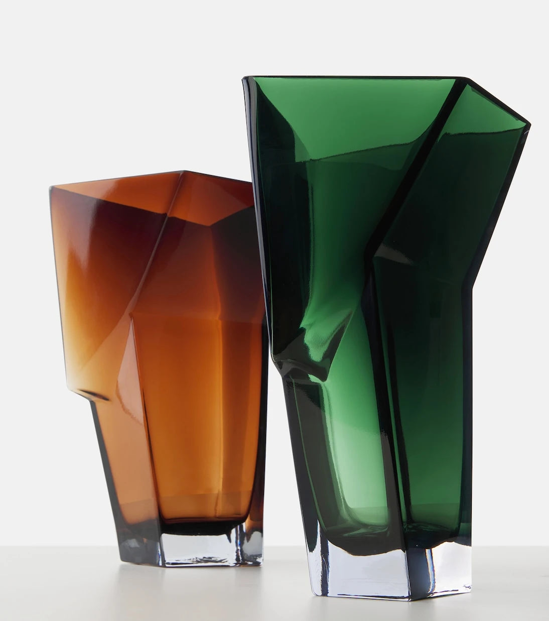 Serax - Dunk glass vase by Bob Verhelst