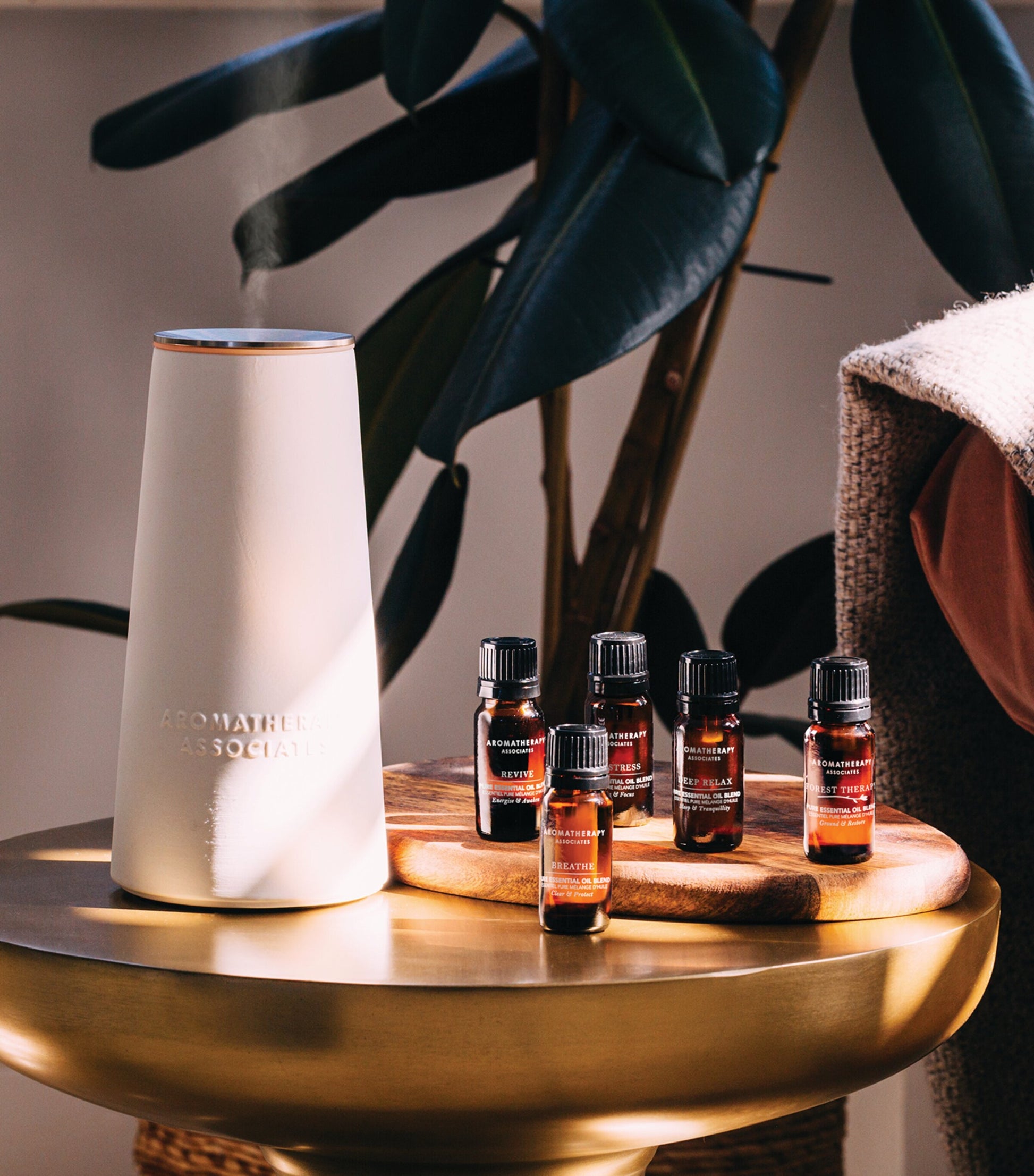 De-Stress Essential Oil Blend (10ml)