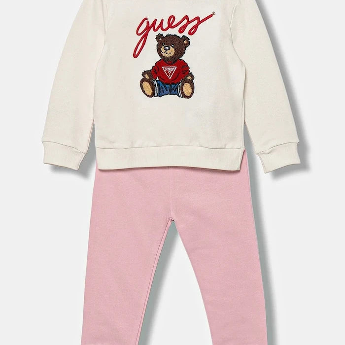 Guess Bebek Pamuklu Spor Takım