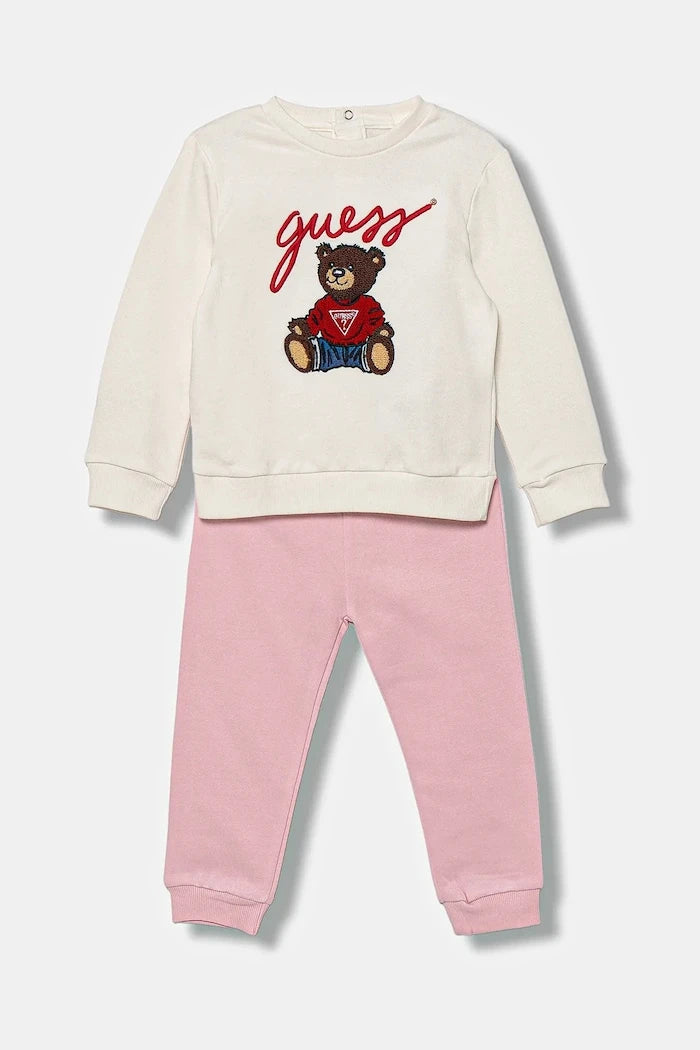 Guess Bebek Pamuklu Spor Takım