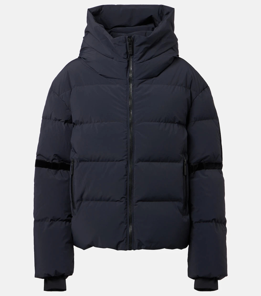 Fusalp - Barsy velvet-trimmed down ski jacket