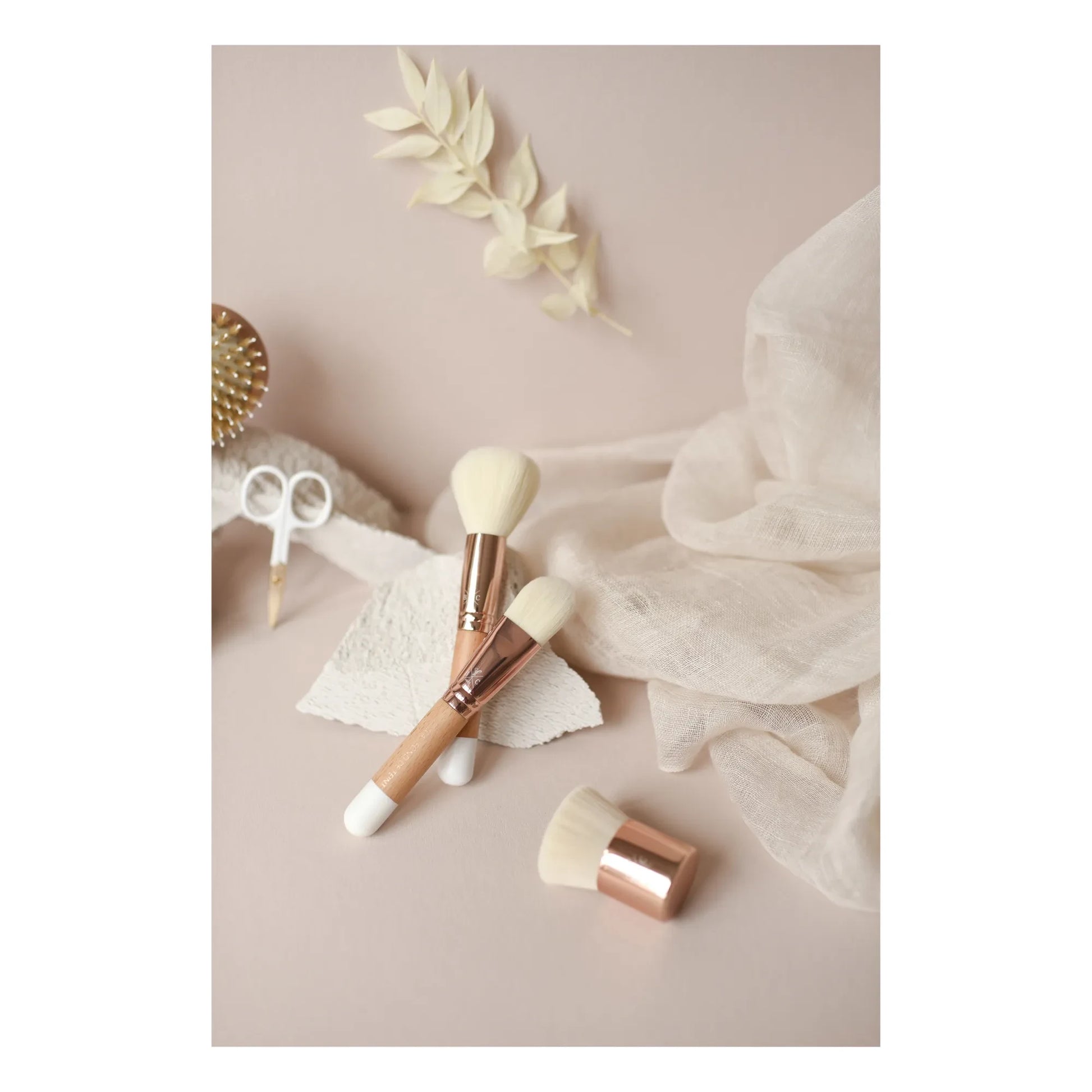 Bachca - Powder Brush