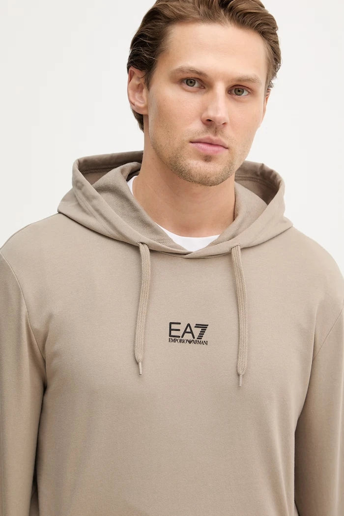 EA7 Emporio Armani памучен мъжки анцуг