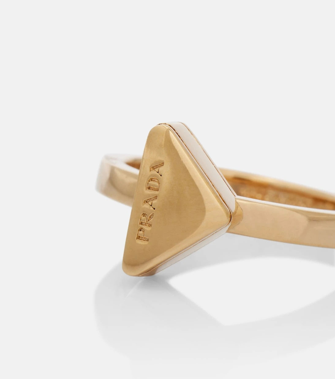 Prada - Logo ring