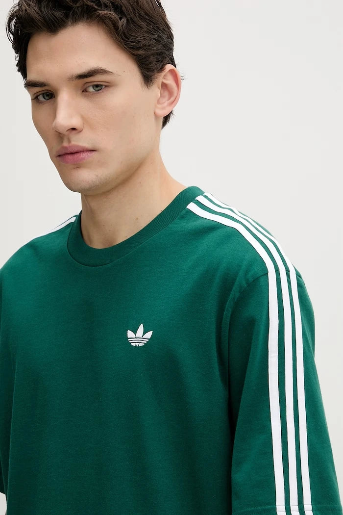 Памучна тениска adidas Originals