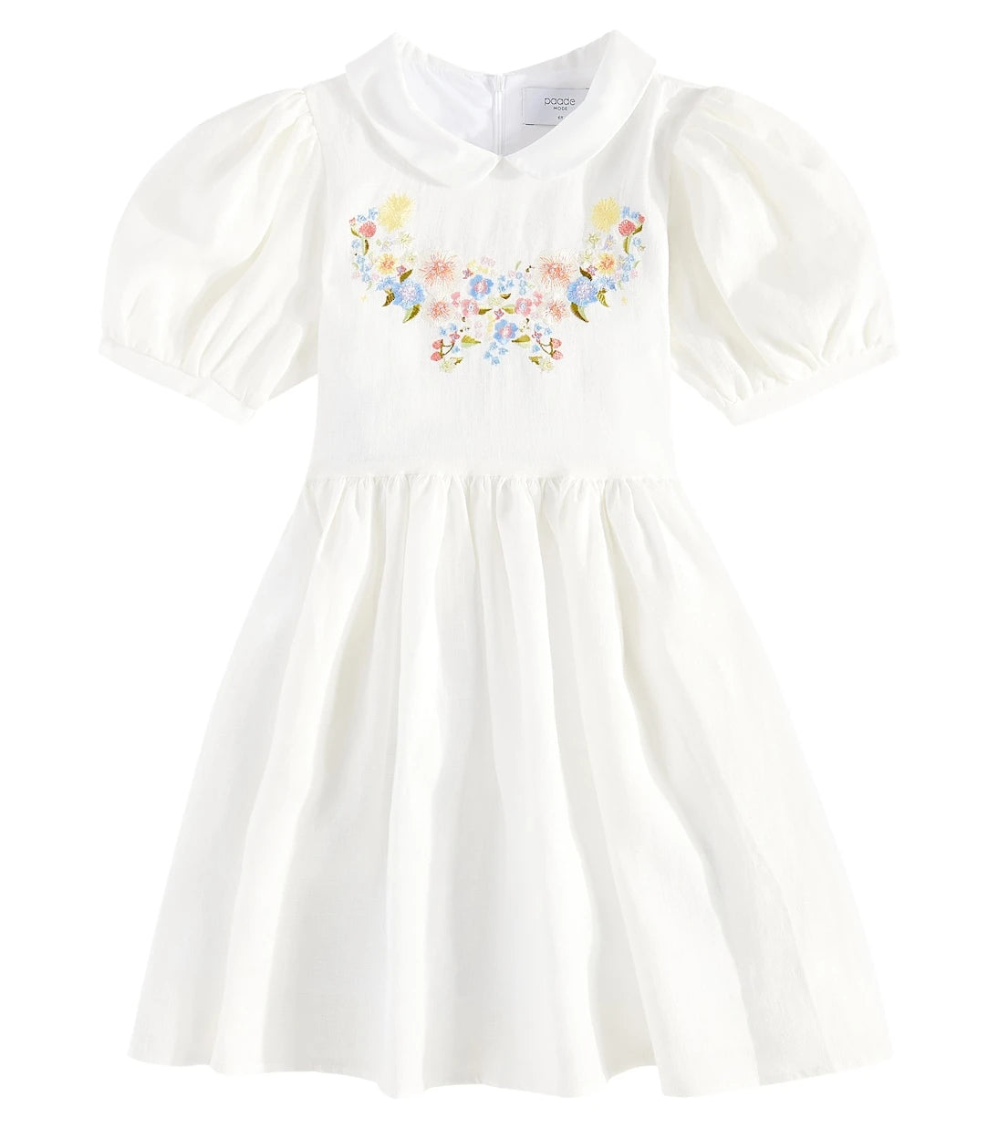 Paade Mode - Embroidered linen dress