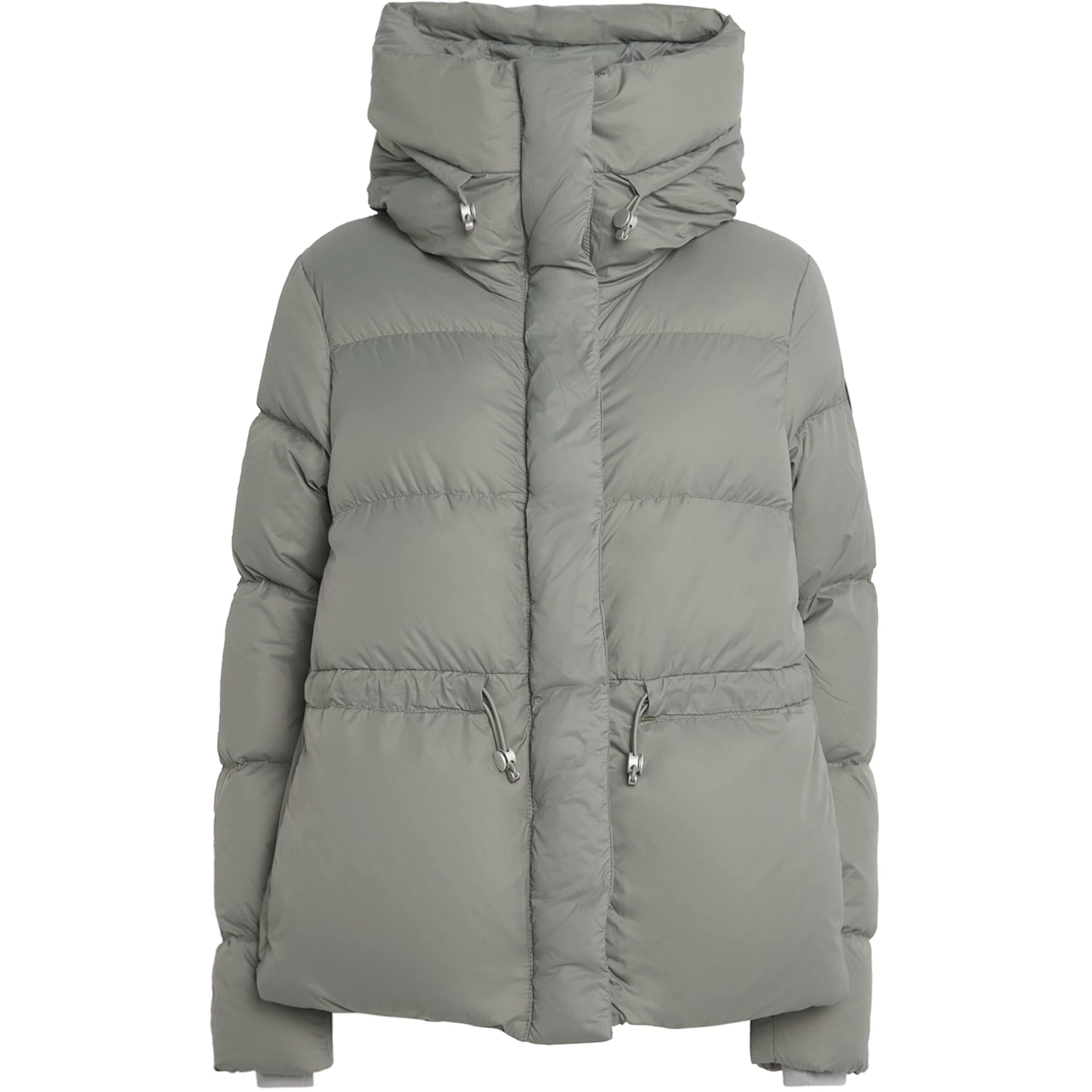 Canada Goose Green Down Lumina Montgomery Puffer Jacket