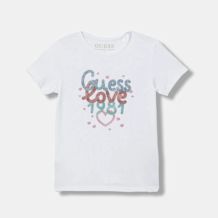 Детска тениска Guess