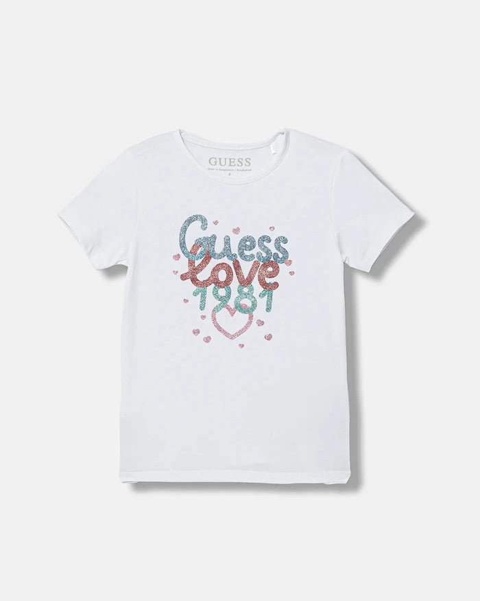 Çocuk Guess Tişört