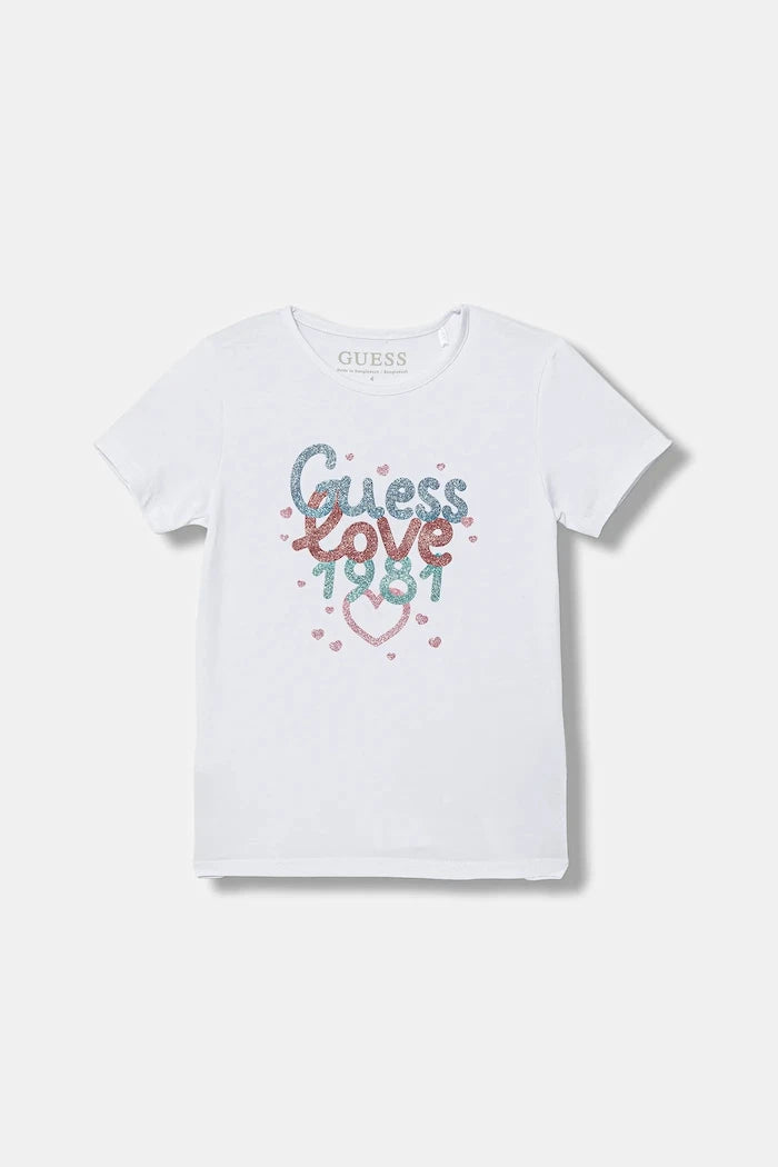 Детска тениска Guess
