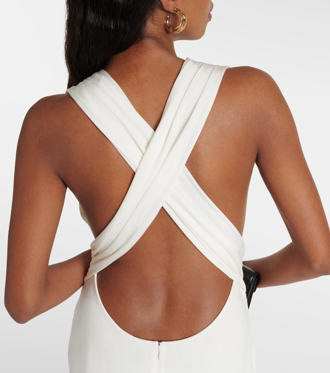 Tom Ford - Cutout jersey gown
