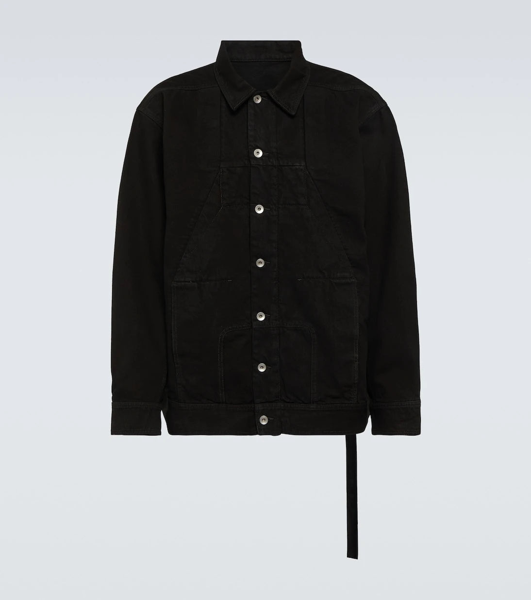 Rick Owens - Sphinx Jumbo denim jacket