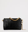 Leather Callie Flap Shoulder Bag