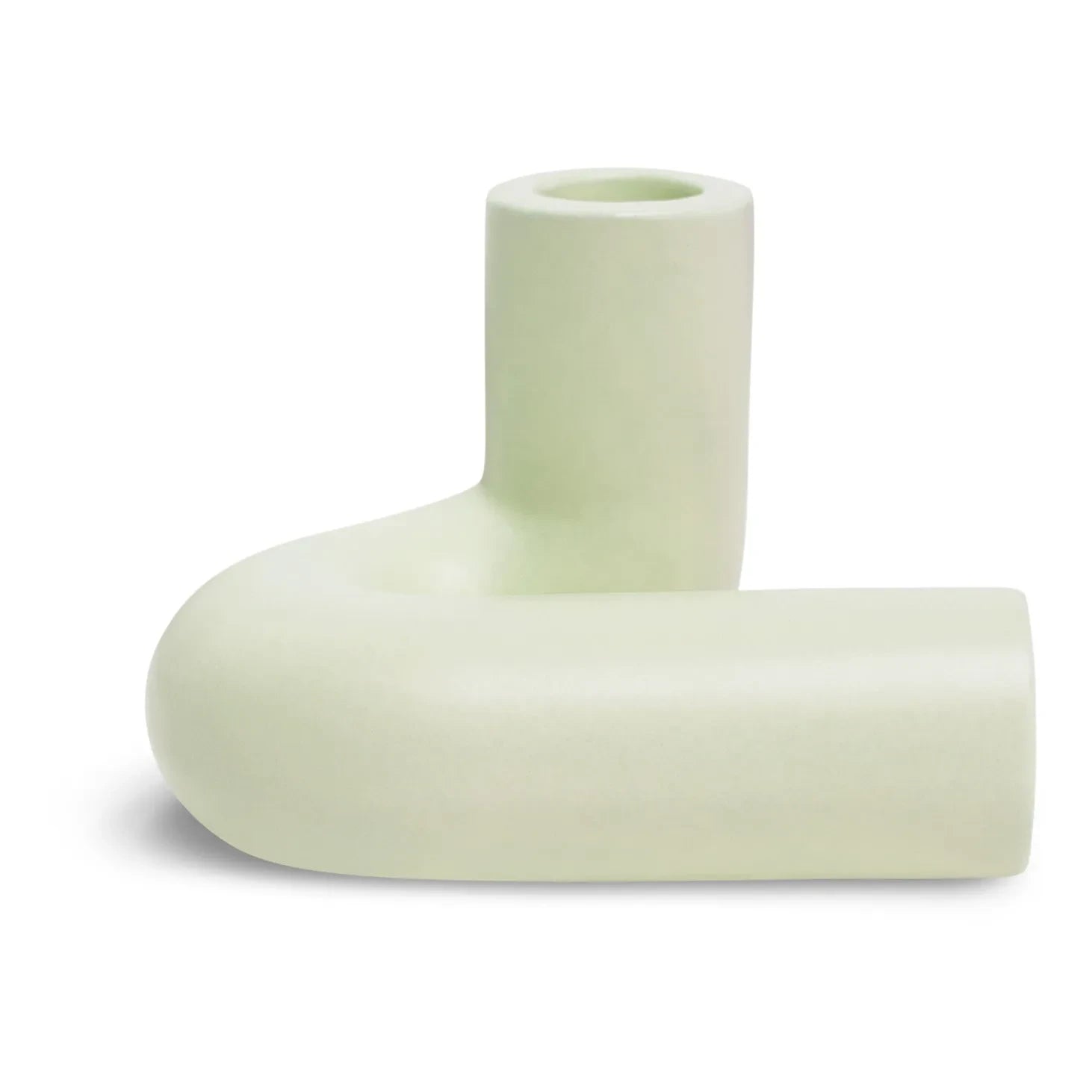 Octaevo - Templo Candle Holder | Mint Green