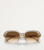 Beige Acetate BC4004S Sunglasses