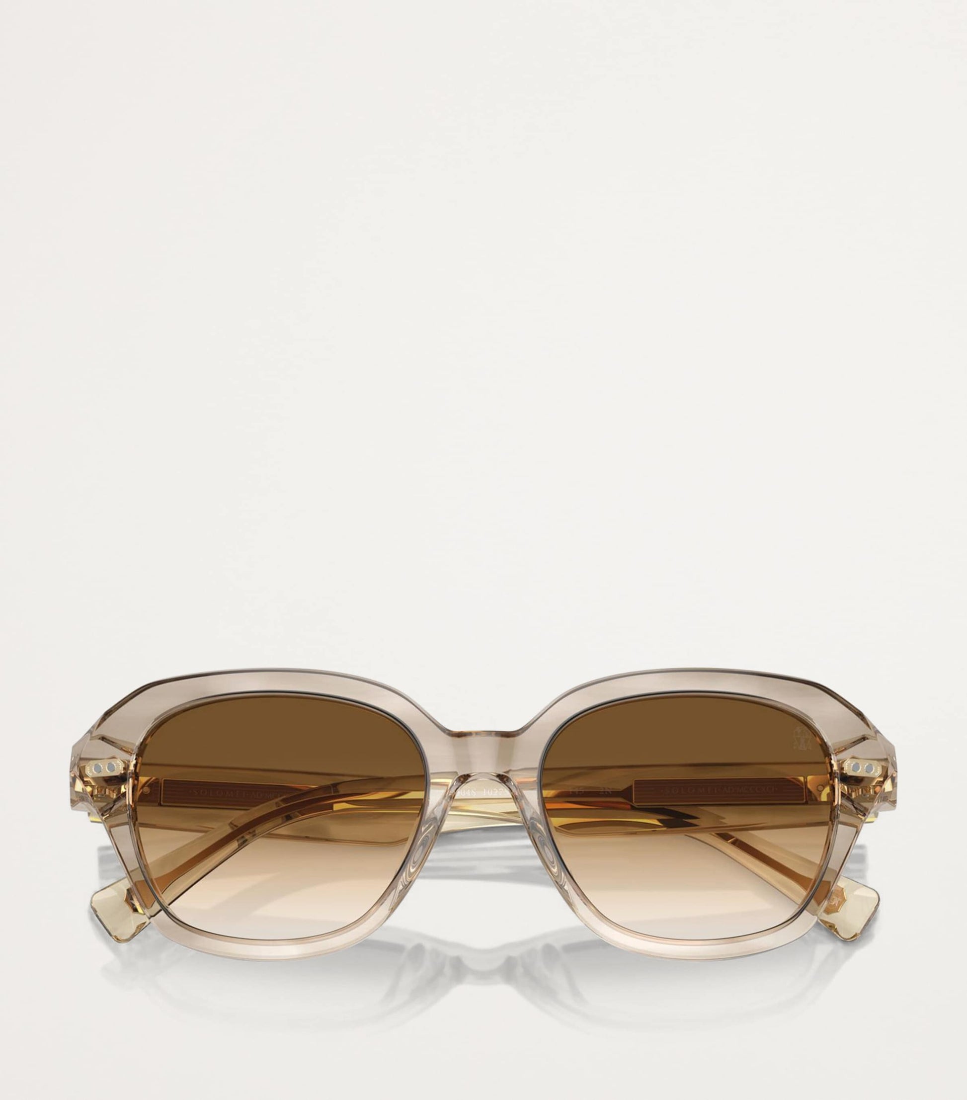 Beige Acetate BC4004S Sunglasses