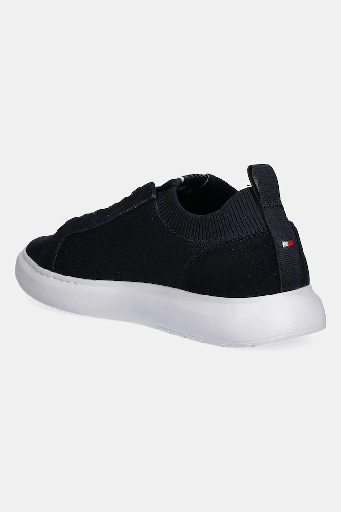 Tommy Hilfiger LIGHT CUPSOLE KNIT SEASONAL Spor Ayakkabı