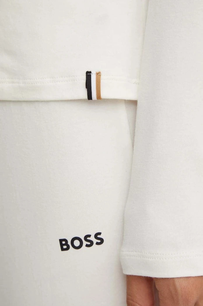 Uzun Kollu Ev Bluzu BOSS CI_LS-Shirt