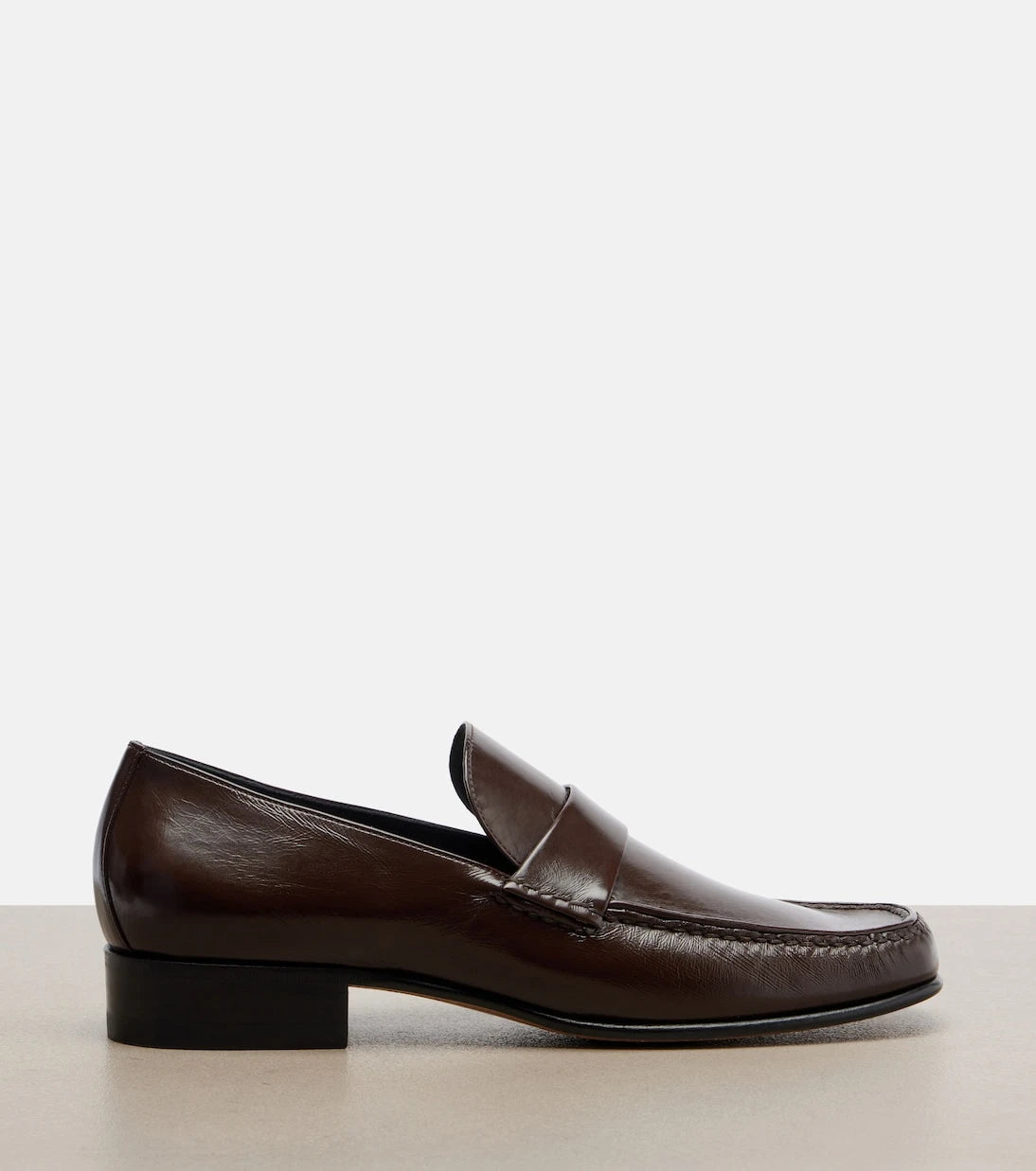Phoebe Philo - Leather loafers