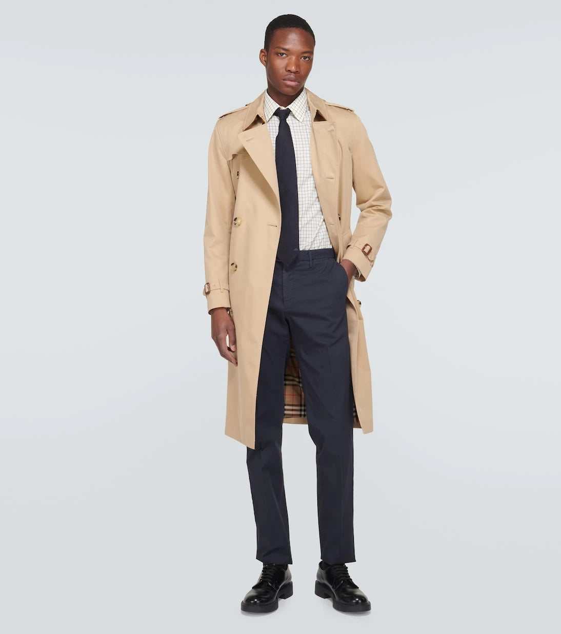 Slowear - Cotton-blend straight pants