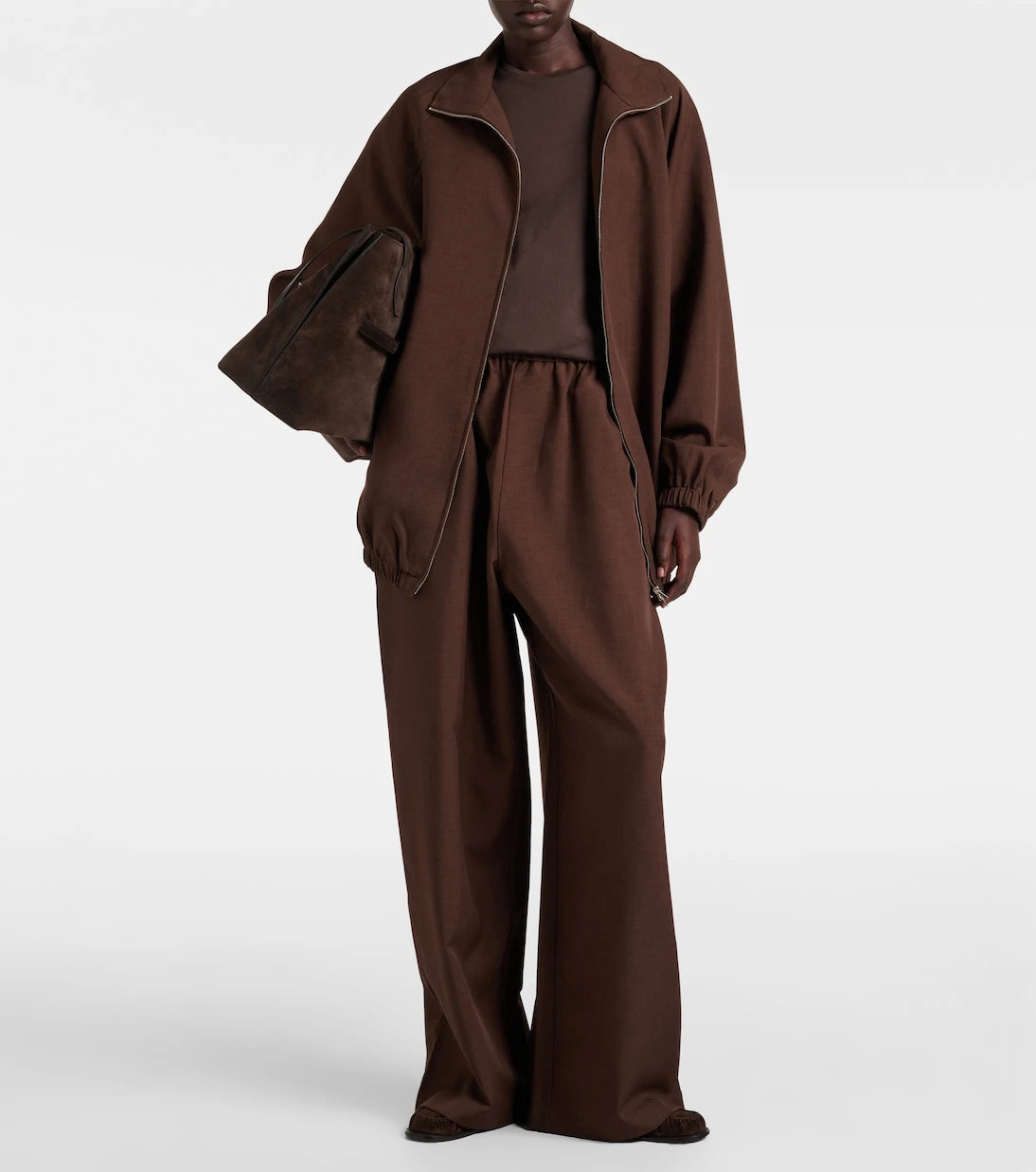 The Frankie Shop - Baxter wide-leg pants