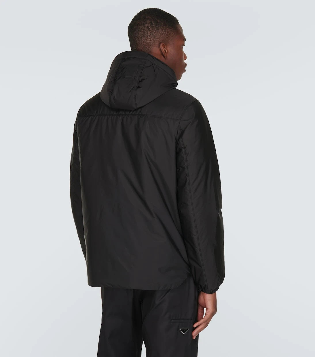 Prada - Re-Nylon puffer jacket