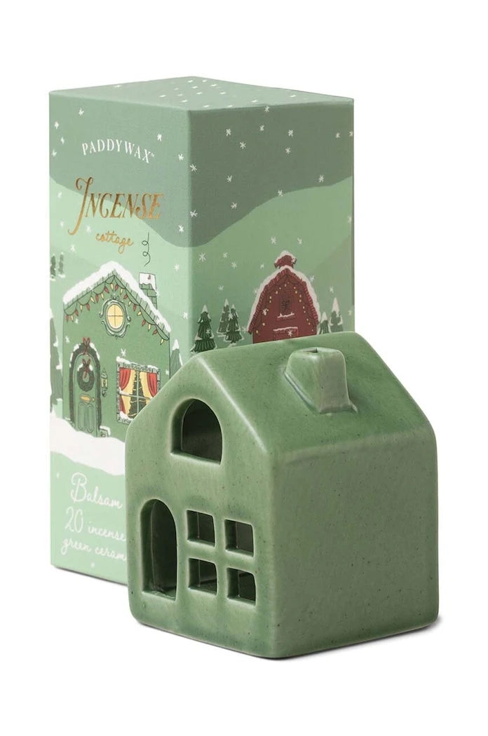 Paddywax Balsam & Fir Koku Çubukları ve Standı (20 Adet)