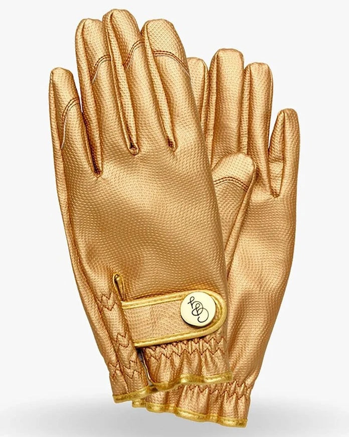 Bahçe Eldiveni Garden Glory Glove Gold Digger M