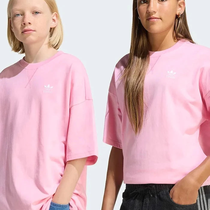 adidas Originals Çocuk Pamuklu Tişört