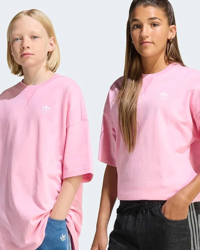 adidas Originals Çocuk Pamuklu Tişört