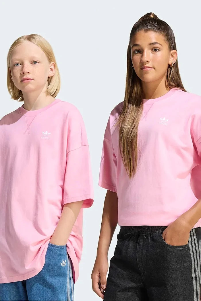 adidas Originals Çocuk Pamuklu Tişört