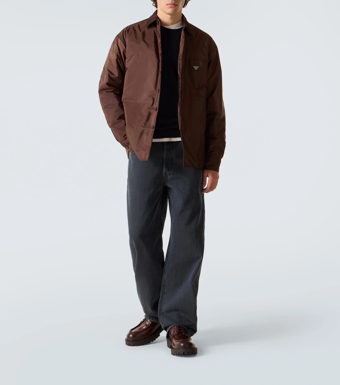 Prada - Virgin wool sweater