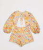 Cotton Floral Avelle Playsuit (3-16 Years)