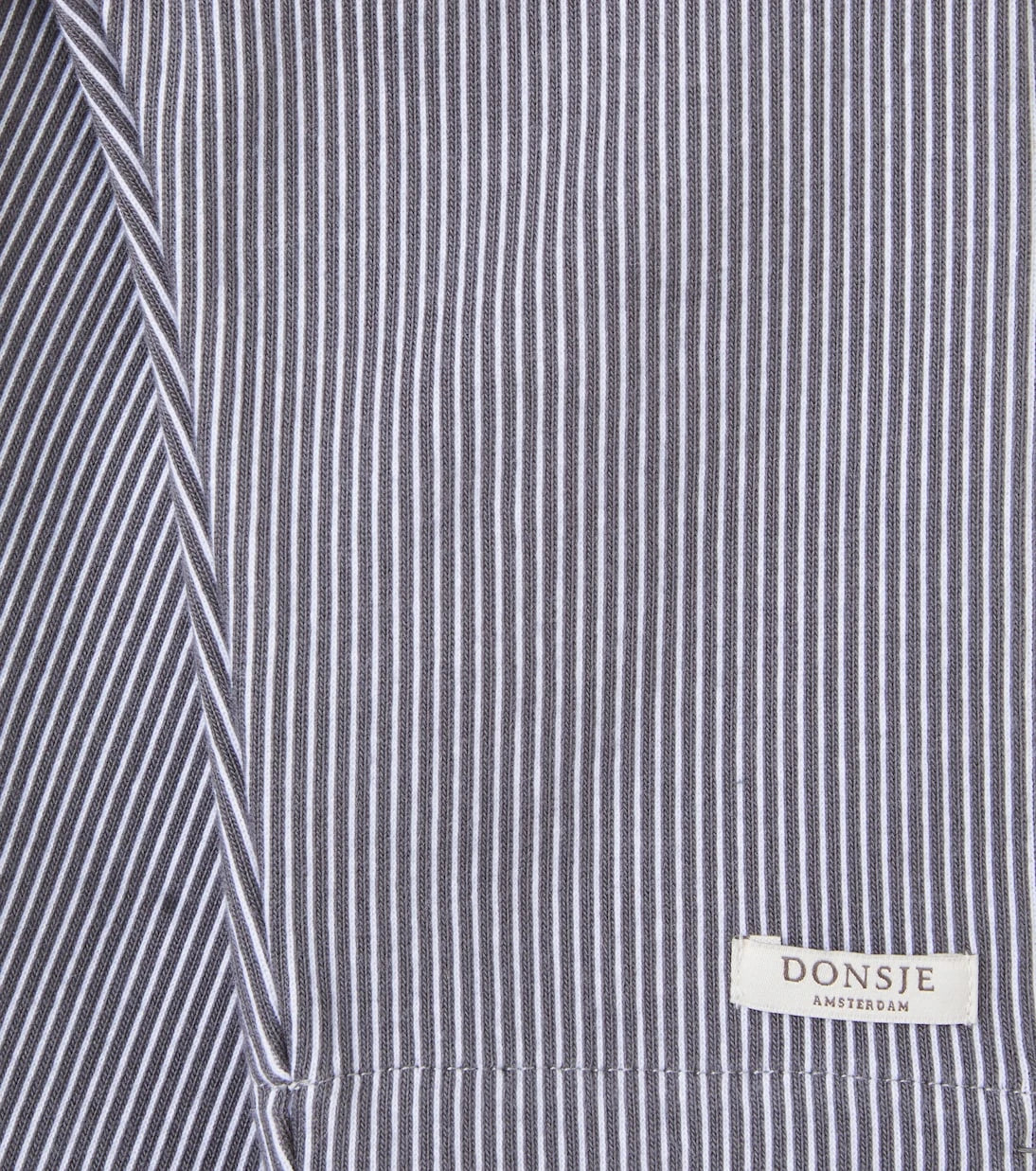 Donsje - Baby Teijs striped cotton pants