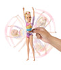 Barbie Gymnastics Play Set