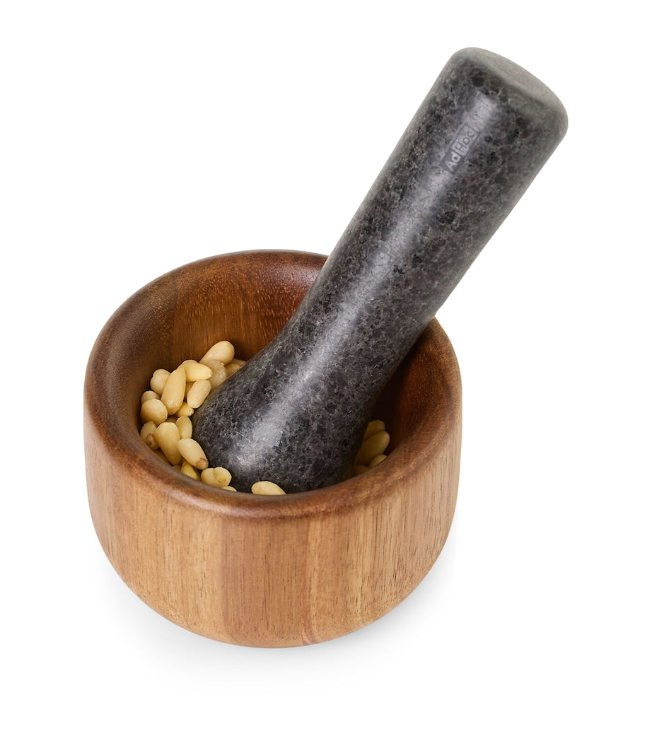 Small Taru Pestle and Mortar