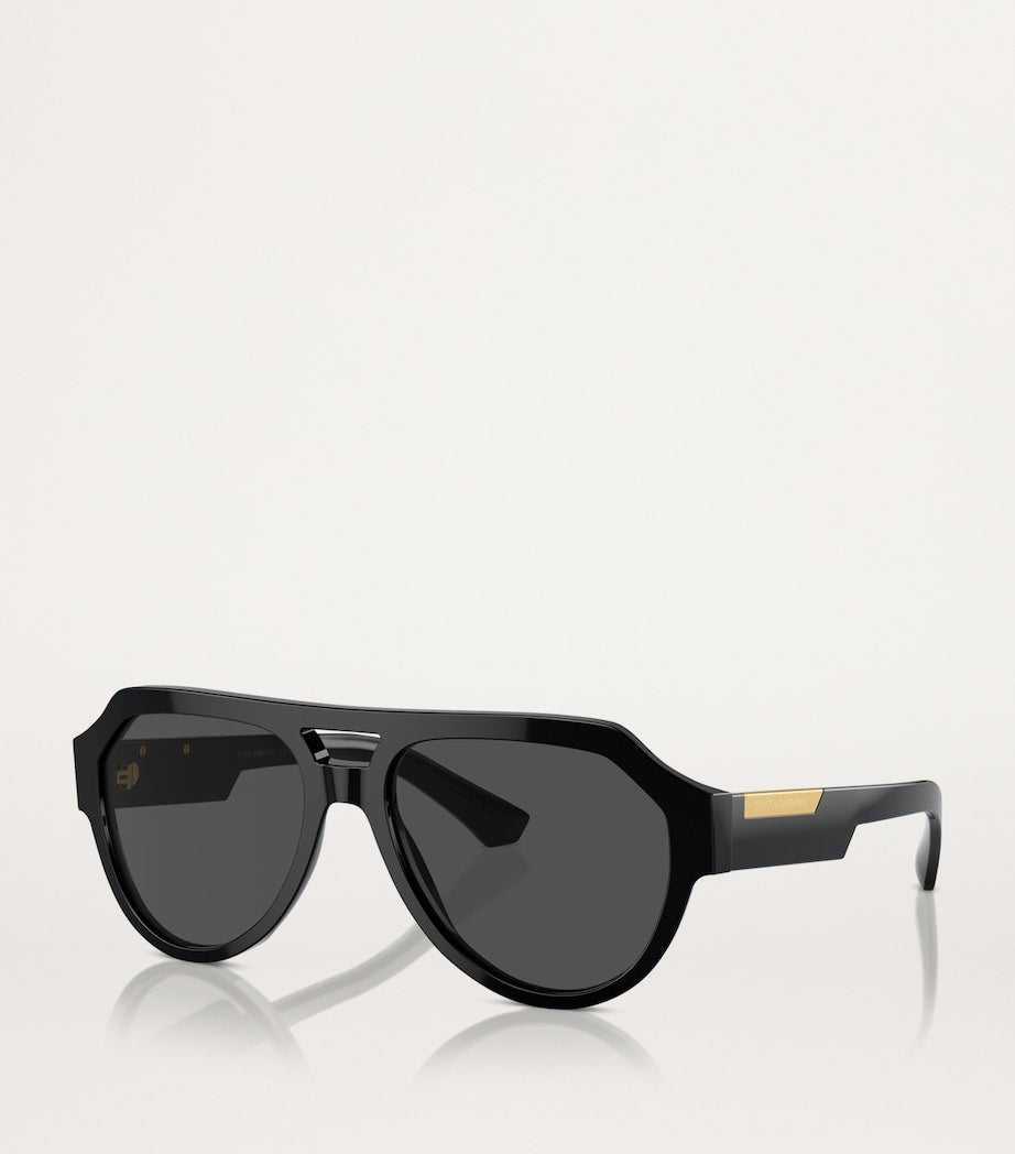 Metal DG4466 Sunglasses