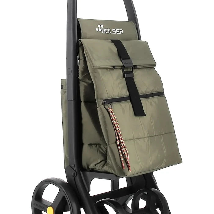 Количка за пазаруване Rolser M Clec Termo Polar Plus 38 L