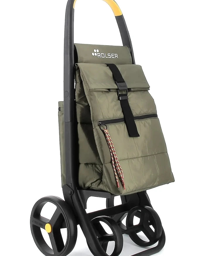 Количка за пазаруване Rolser M Clec Termo Polar Plus 38 L