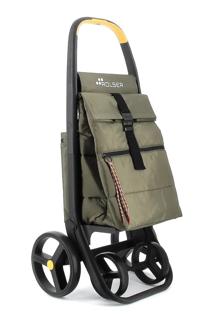 Количка за пазаруване Rolser M Clec Termo Polar Plus 38 L