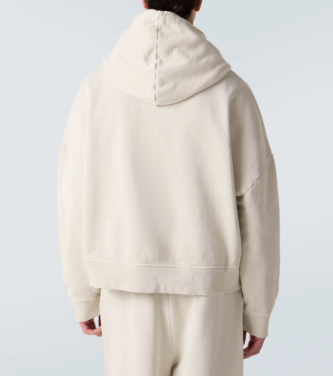 Entire Studios - Cotton zip-up hoodie