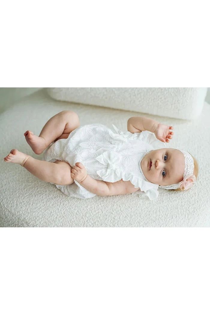 Jamiks pamuklu bebek tulumu NUBBI