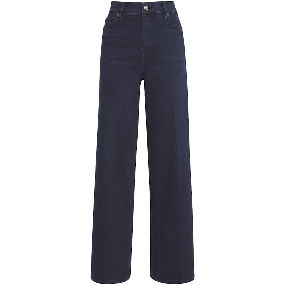 FRAME Le Slim Palazzo Wide-Leg Jeans