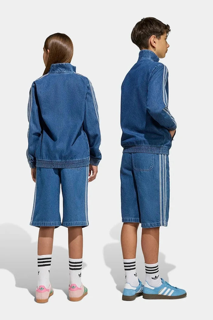 adidas Originals Çocuk Denim Kısa Pantolon